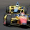 The -year-old sensation will start in the middle of the front row, just as his hero Juan Pablo Montoya did as a rookie more than a decade ago.
